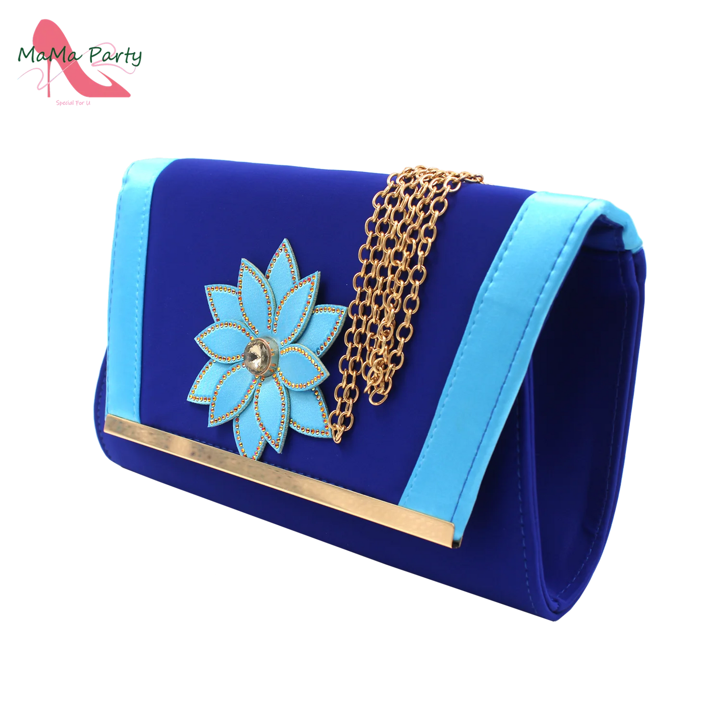 2024 New Design Special Fashion African Women Shoes Matching Bag Set High Quality with Platform Comfortable Heels for Part
