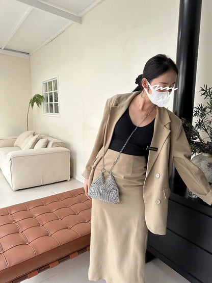 Metallic Hauberk Shoulder Bag Woven Ring Tote Chain Mail Designer Purses and Handbags Handmade Hollow Crossbody Bags for Women