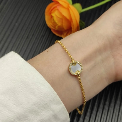 2026 New DY High Quality Bracelets Collection Luxury Trend Jewelry Gift Simple Fashion Design Suitable for Both Men and Women 2