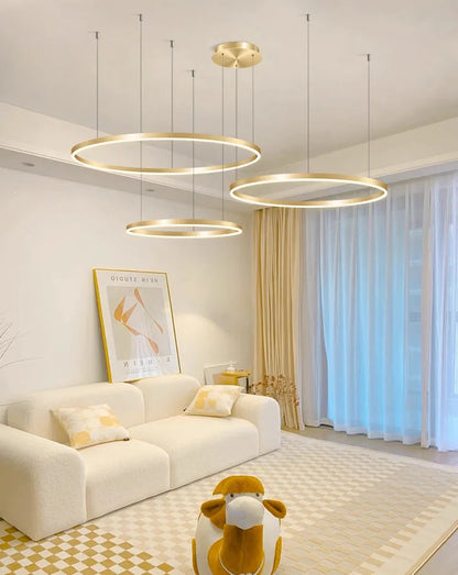 Modern dine dining room Pendant lights indoor lighting Ceiling lamp hanging light led Chandeliers for living room indoor lightin