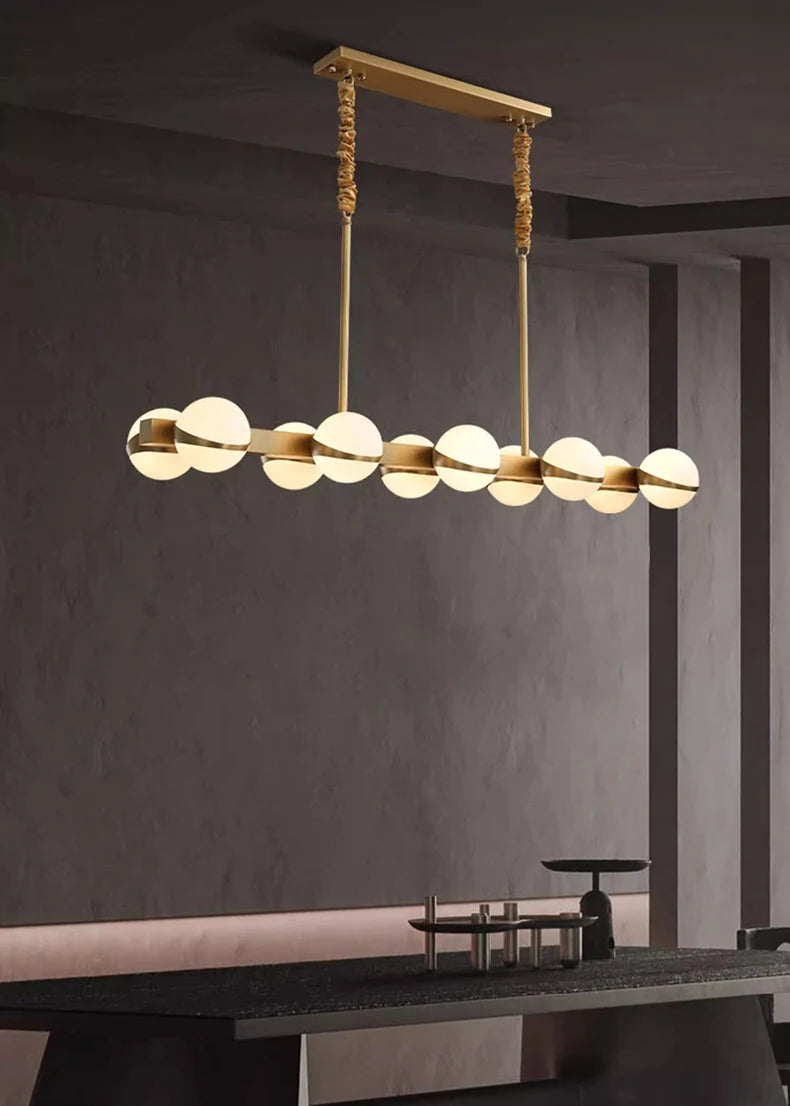 Modern Home Decor Led Lights Pendant Light Lamps For Living Room Chandeliers For Dining Room Hanging Light Indoor Lighting