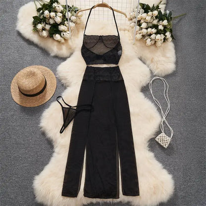 Women Lace Patchwork Velour Strappy Catsuits Fashion One Piece Combination Rompers Erotic Fashion Sexy Bunny Bodysuits Cosplay