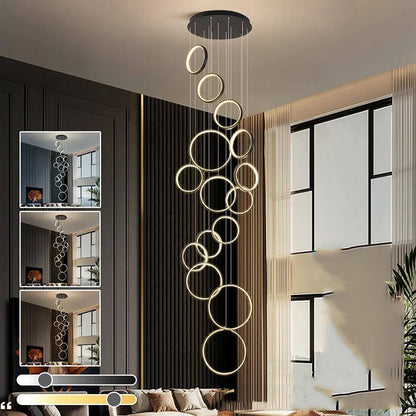 Modern Dining Room Pendant Lights Indoor Lighting Ceiling Lamp Hanging Light LED Chandelier Decorative Interior Lighting
