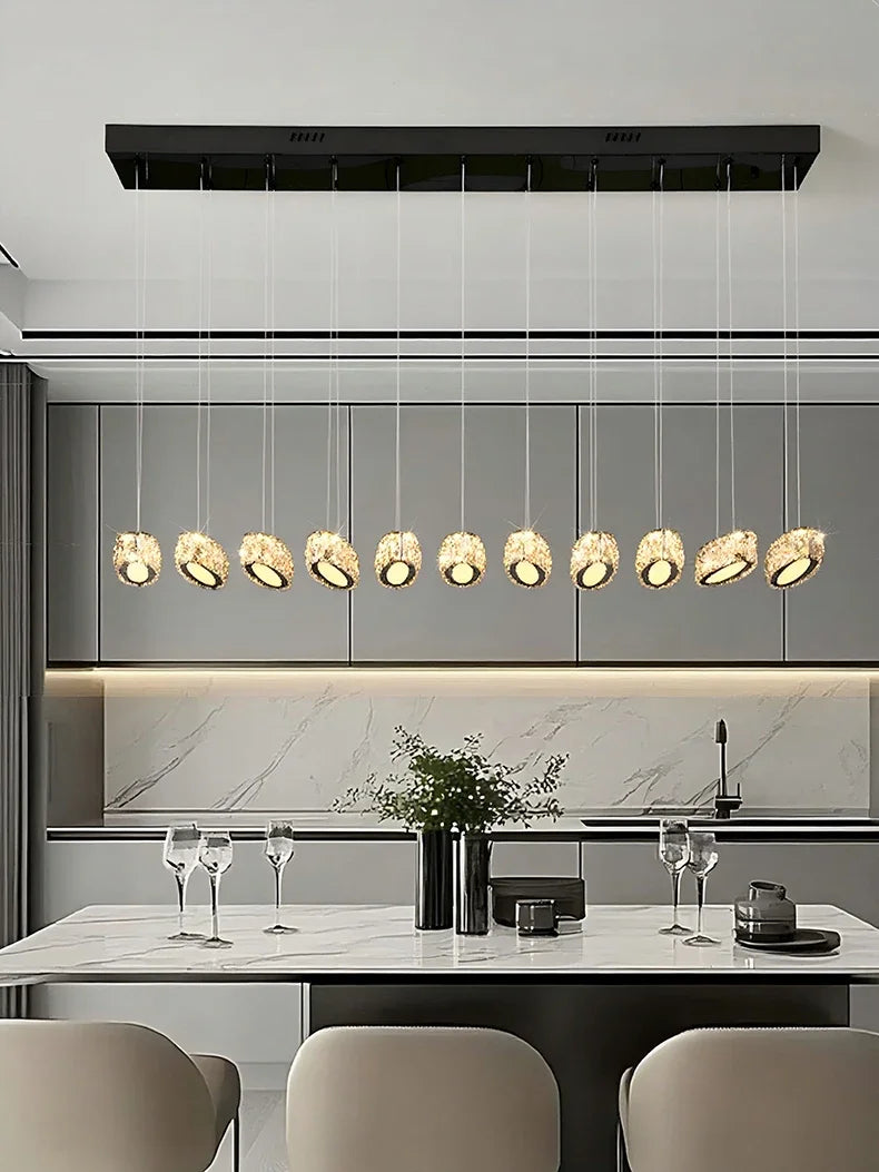 Modern Chandelier Pendant Lamp Chandeliers for Dining Room Pendant Lights Hanging Lamps for Ceiling Pendant Lamp Indoor Lighting