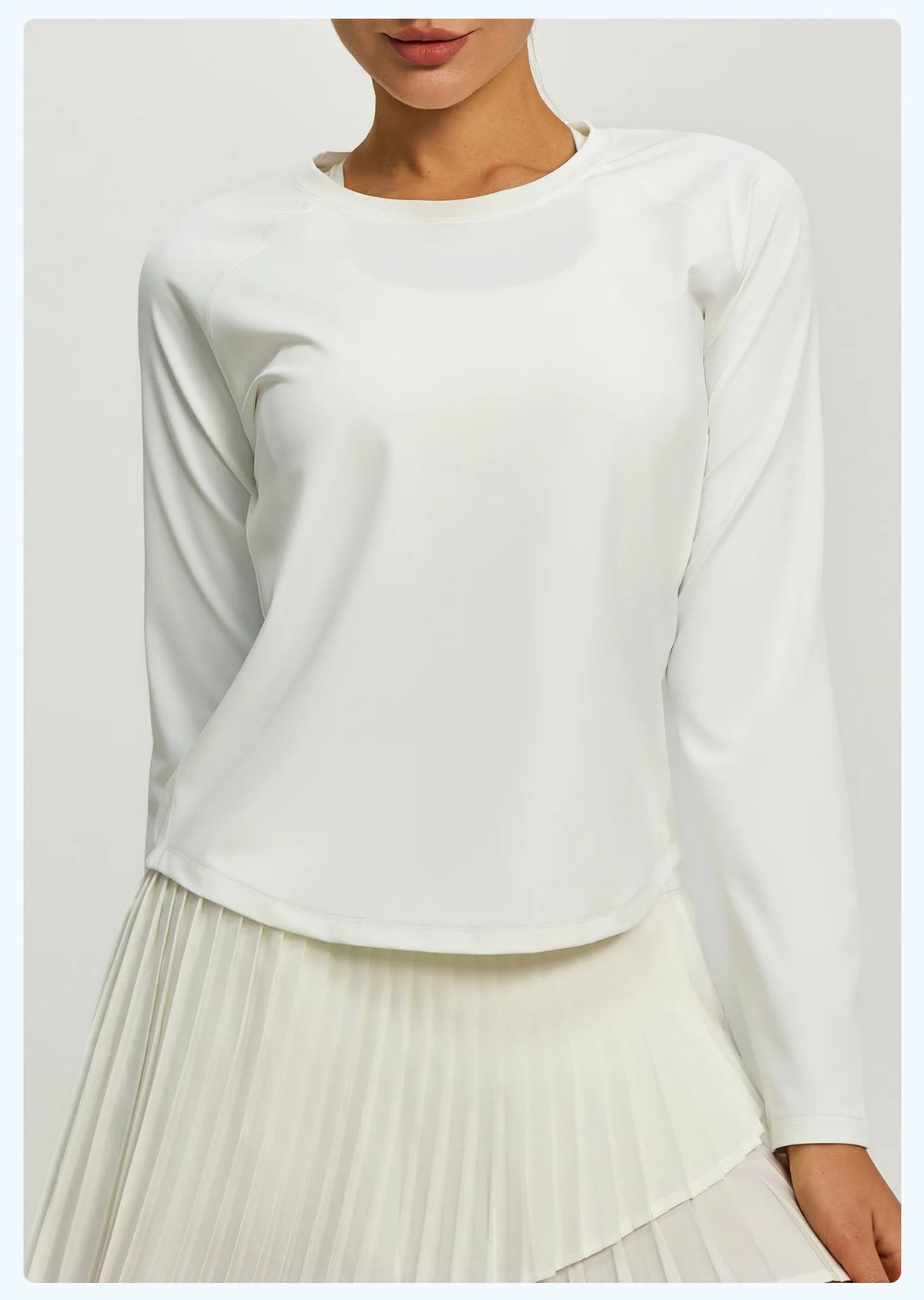 2026 Spring Summer New Women's Yoga Top Loose Mesh Breathable Sports Long Sleeve T-shirt Basic Solid Color Top Riding Clothes