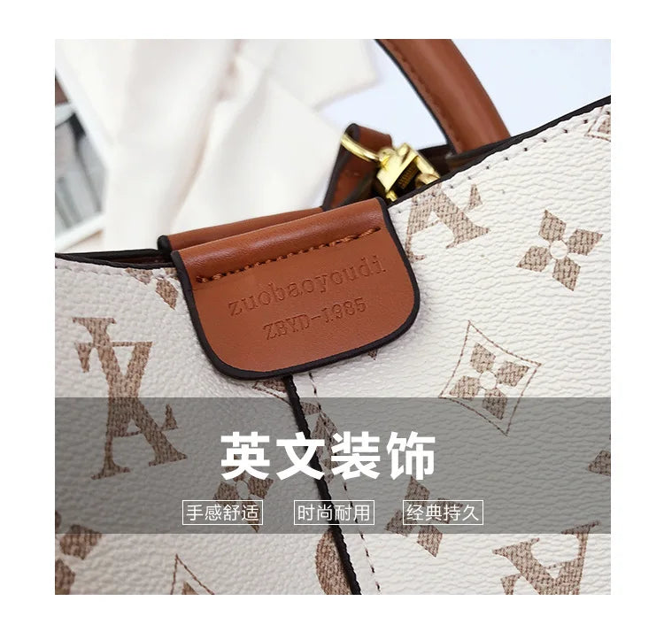 2025 Luxury Designer Women'S Shoulder Bag High-End Fashional Water Bucket Bag Crossbody Bags Unique Women Clutch Travel Tote Bag