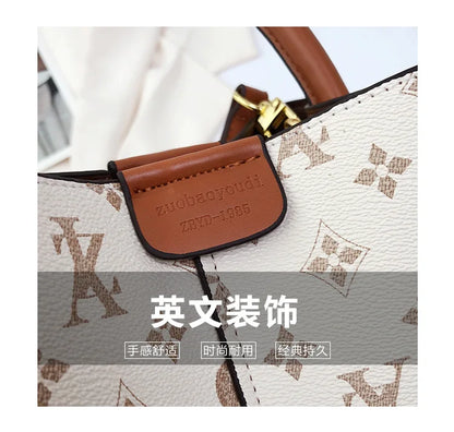 2025 Luxury Designer Women'S Shoulder Bag High-End Fashional Water Bucket Bag Crossbody Bags Unique Women Clutch Travel Tote Bag
