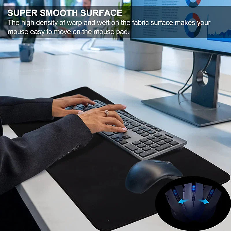 Popular DBZ Mouse Pad PC Computer Gaming Accessories Japanese anime Carpet Dragon Ball Large Mousepads Gamer Keyboard Desk Mat