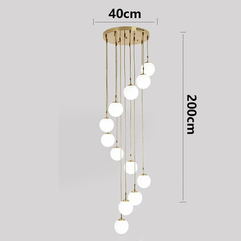 Home Decoration Chandelier Dining Room Pendant Lights Indoor Lighting Light Fixture Ceiling Lamps Salon Fancy Indoor Lighting