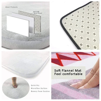 Vintage Sound Absorbing Stage Carpet Mat Rugs for Soundproofing Bass Drums Snare Electronic Jazz Musical Floo