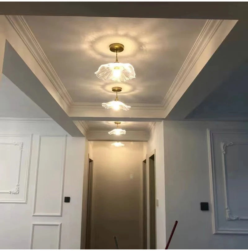 Nordic E27 Ceiling Lights For Hallway Aisle Corridor Bedroom Kitchen Villa Restaurant Gallery Living Room Indoor Home Fixtures