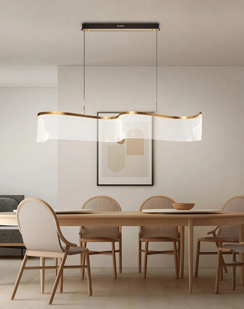 Modern dine dining room Pendant lights indoor lighting Ceiling lamp hanging light led Chandeliers for living room indoor lightin