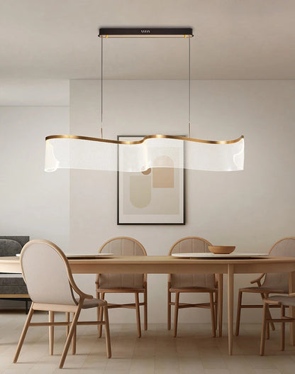 Modern dine dining room Pendant lights indoor lighting Ceiling lamp hanging light led Chandeliers for living room indoor lightin