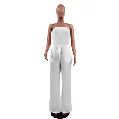 Jumpsuits Women Pants One Pieces Jumpsuit Women 2024 Outfits Woman Romper Clothes for Woman 2024