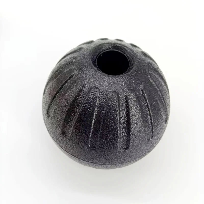 7/9cm Eva Hollow Dog Rubber Ball Can Float On The Water Surface Indestructible Dog Balls Funy Training Ball Chewing Toy For Dogs
