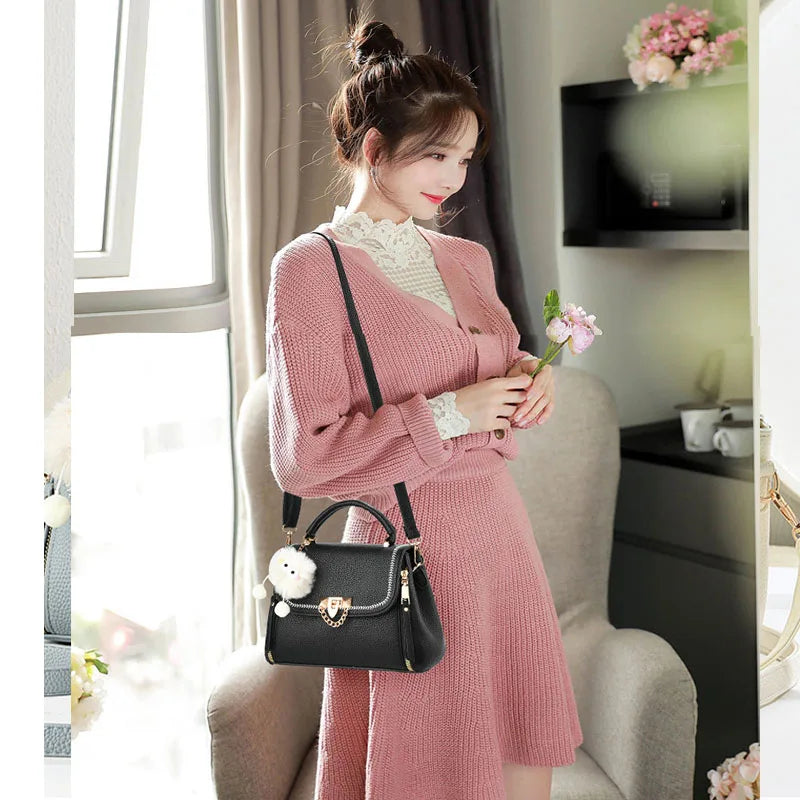 New Women bag Female Shoulder bag Handbag for women 2026 Fashion single shoulder bags luxury designer handbag small square bag