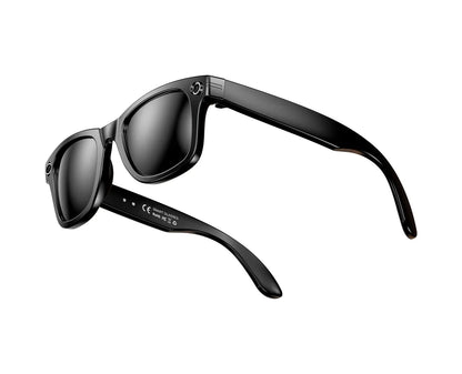 Trending Smart Sunglasses With 8MP 4K Camera Wifi Ai Translation Take Photos Videos Audio Music Smart Wearable Headset Glasses
