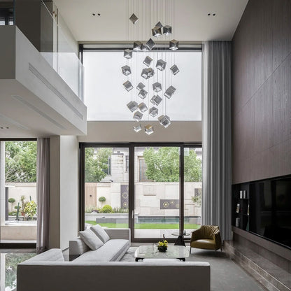 Modern dine dining room Pendant lights indoor lighting Ceiling lamp hanging light led Chandeliers for living room indoor lightin