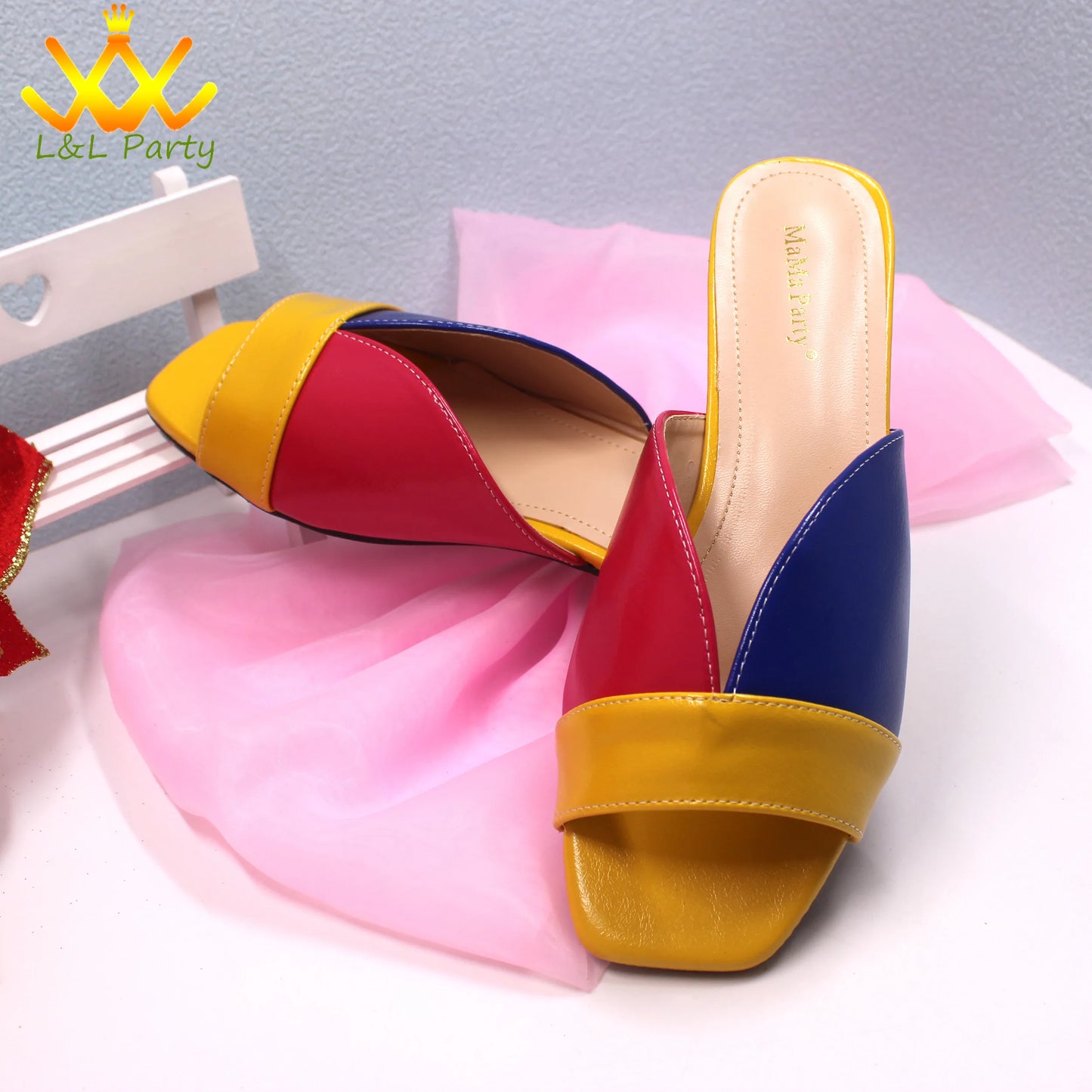 2024 Summer New Fashion Italian Women Shoes and Bag Set in Dark Purple Color Mature Style Comfortable Heels for Wedding