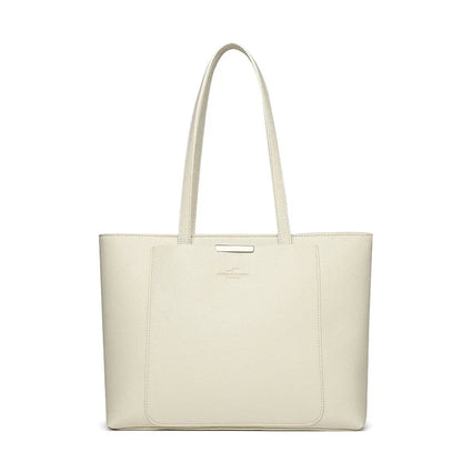 High Quality Leather Shoulder Crossbody Messenger Tote Bag Large Handbag Purses Genuine Brand Luxury Designer Women Bags