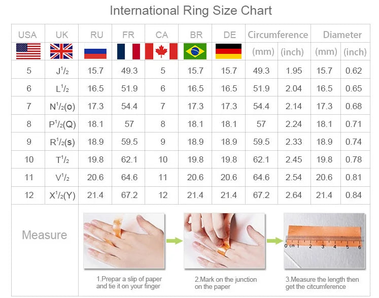 Original 925 Sterling Silver Ring Colorful Diamonds Cubic Zircon Finger Ring For Women Jewelry Wedding Engagement Birthday Gift