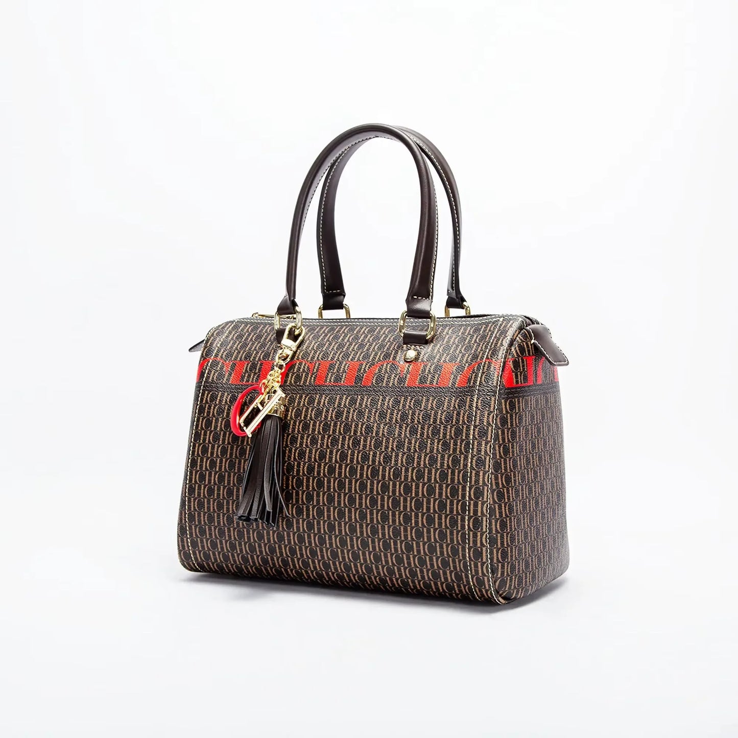 CH Luxury Brand Ladies Bucket Bag Designer New Ladies Large Capacity Exquisite Floral Pattern Travel Banquet High Grade Handbag