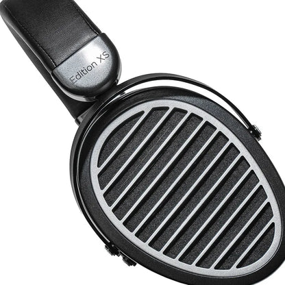 Refurbished: HIFIMAN Edition XS Full-Size Over-Ear Open-Back Planar Magnetic Hi-Fi Headphones with Stealth Magnets Design Adjustable Headband