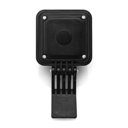 Marine Navigation Compass Guide Ball 360° Pivoting Magnetic Compass Dash-Mount High-Precision Black Compasses with Suction Cup