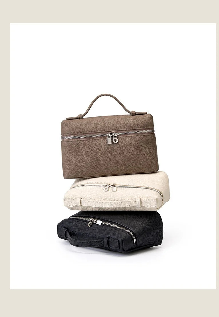 New Trend Exquisite Small Handbag PU Leather Luxury Shoulder Crossbody Bag For Women