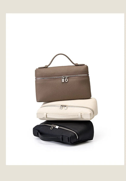 New Trend Exquisite Small Handbag PU Leather Luxury Shoulder Crossbody Bag For Women