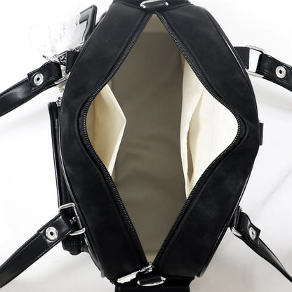 Daily Using Ita Bag Original Bolsos mujer Shoulder Crossbady Bags for Woman Underarm Bolsas Square Bolsa Zipper Sac Femme