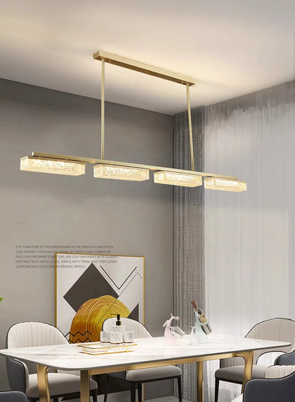 Home decoration chandelier dining room Pendant lights indoor lighting light fixture Ceiling lamps salon fancy indoor lighting