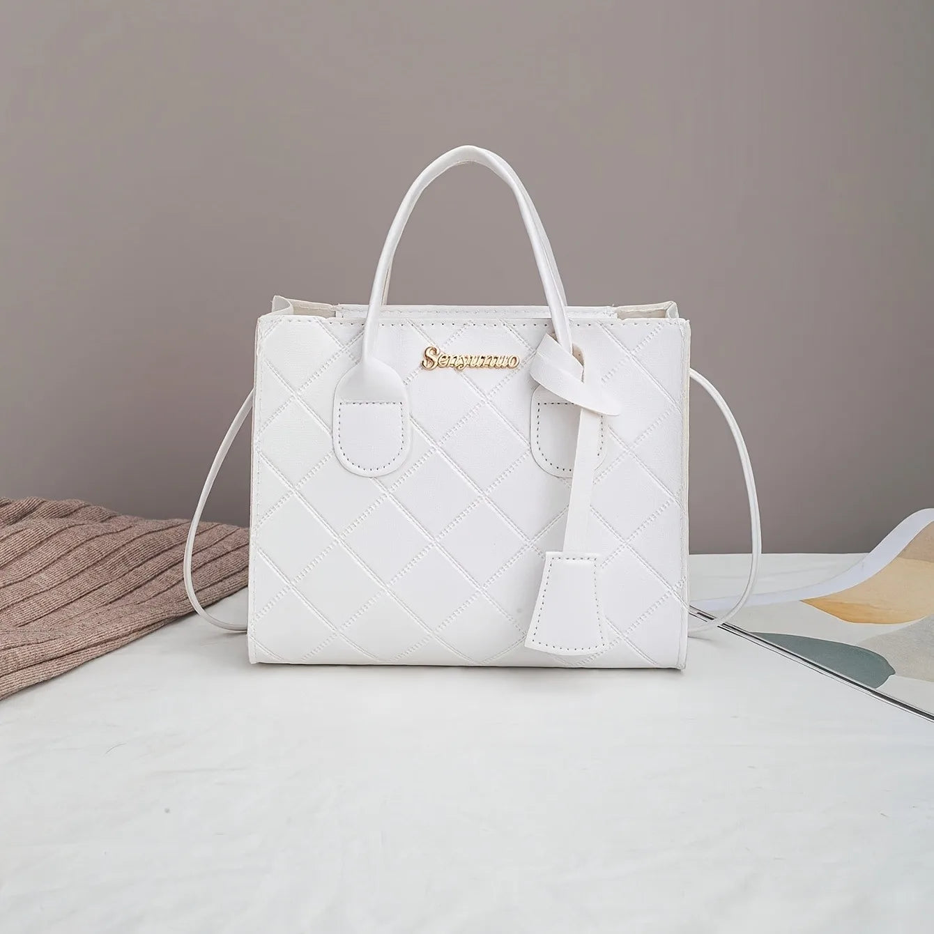 Women Vintage Shoulder Bags Small Satchel Simple Design Female Crossbody Bag Soft PU Leather Flap Bag Messenger Bags Sac Femme