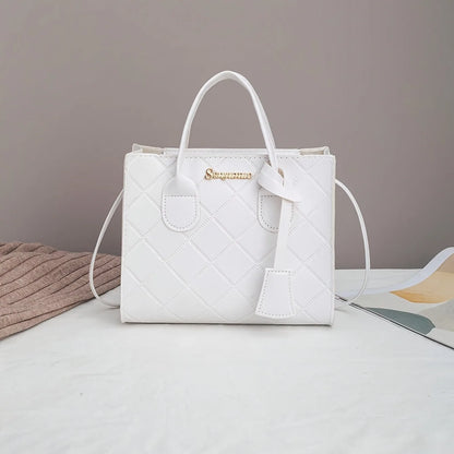 Women Vintage Shoulder Bags Small Satchel Simple Design Female Crossbody Bag Soft PU Leather Flap Bag Messenger Bags Sac Femme