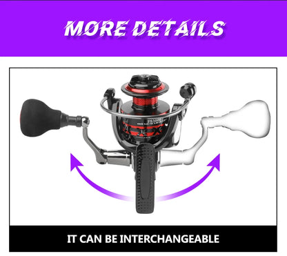 Reel Fishing Lake 199 354g River Stream None Fishing Reels null Factory