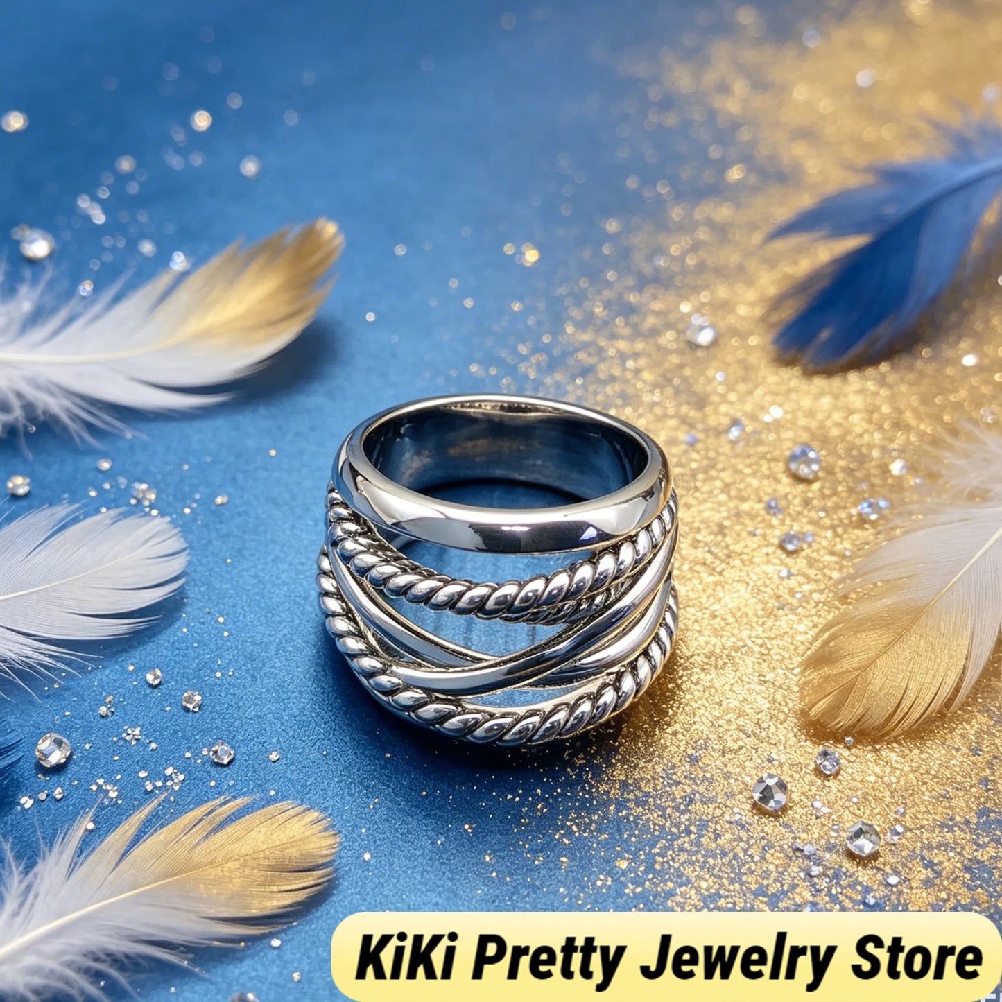 2026 New Fashion Elegant Luxury Jewelry Couple Set Rings Minimalist Everyday Wear & Party Jewelry