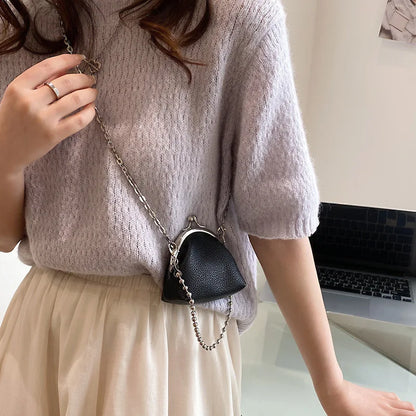 2025 New Mini Shoulder Bags for Women Cute Chain Lipstick Bag Designer Purse Crossbody Bag Purses and Handbags Handbag for Women