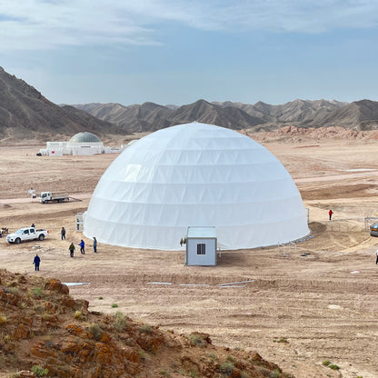 10M Geodesic Dome Tent Waterproof 4 Season Outdoor Glamping Resort Hotel Restaurant Event Camping Custom Commercial Shelters OEM