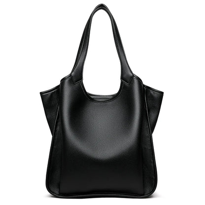 Luxury Soft Leather Handbags Large Capacity Women Shoulder Bags for Women Designer Tote Sac Shopping Crossbody Top Handle Bag