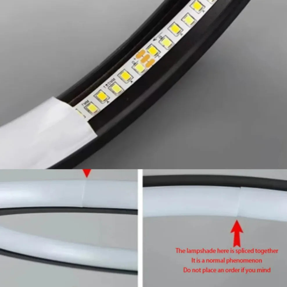 LED Strip Aisle Ceiling Lights Modern Minimalist Living Room Lamps For Balcony Entrance Home Decor Fixtures various styles