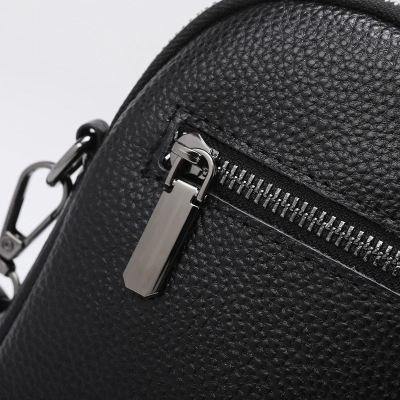 100% Genuine Cow Leather Luxury Handbags Women Bags Designer Ladies Crossbody Shoulder Bags for Women Top Quality Sac A Main New