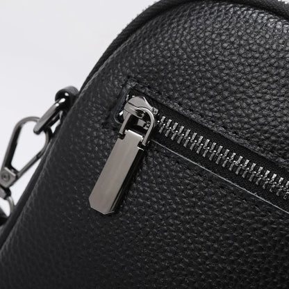 100% Genuine Cow Leather Luxury Handbags Women Bags Designer Ladies Crossbody Shoulder Bags for Women Top Quality Sac A Main New