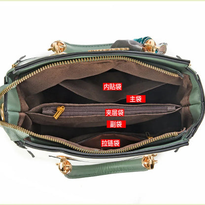 New Women bag Brand Female Shoulder bag Handbag for 2026 Fashion single shoulder bags luxury designer handbag small square bag