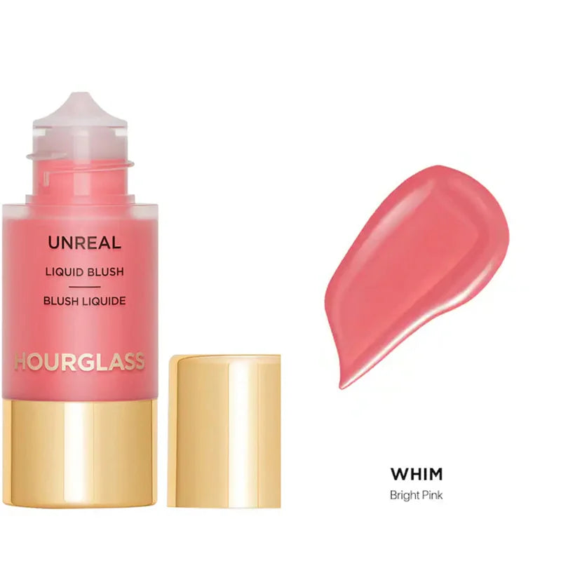 Hourglass Liquid Facial Concealer Spots Black Circle Eye Lacrimal Groove High Coverage Lasting Oil Control Hydration Makeup Care