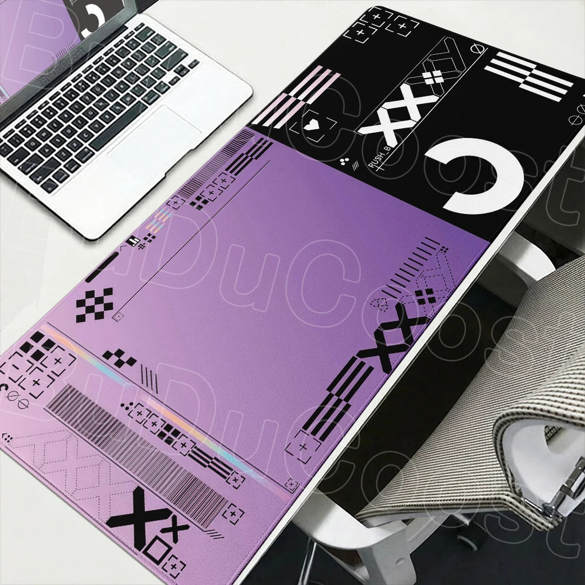 400x900mm CSGO Anime Mouse Pad Gamer Non-slip Rubber Carpet XXL PrintStream Design Art Company Extend Deskmat Laptop Accessories