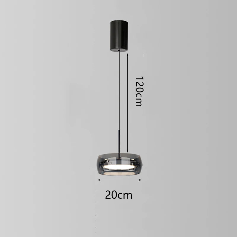 Modern home decor led lights pendant light lamps for living room Chandeliers for dining room hanging light indoor lighting
