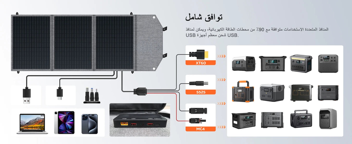 مولد كهرباء 300w 1000w 2000w Portable Power Station Lifepo4 Battery ups Function Camping Equipment Power Bank Saudi Ar
