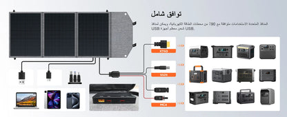 مولد كهرباء 300w 1000w 2000w Portable Power Station Lifepo4 Battery ups Function Camping Equipment Power Bank Saudi Ar