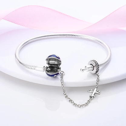 925 Sterling Silver Heart Love Snake Chain Bracelet Infinite Knot Butterfly For Women Fit Original Charms Beads Jewelry Gift