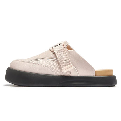 361 Degrees YY Bokken Women's Slippers Casual Wear Soft Comfortable No shoelaces Convenient Female Outdoor Slippers 682626705